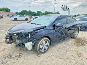 Chevrolet Cruze 1.4L 4 2018