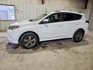 Toyota Rav4 2.5L 4 2015