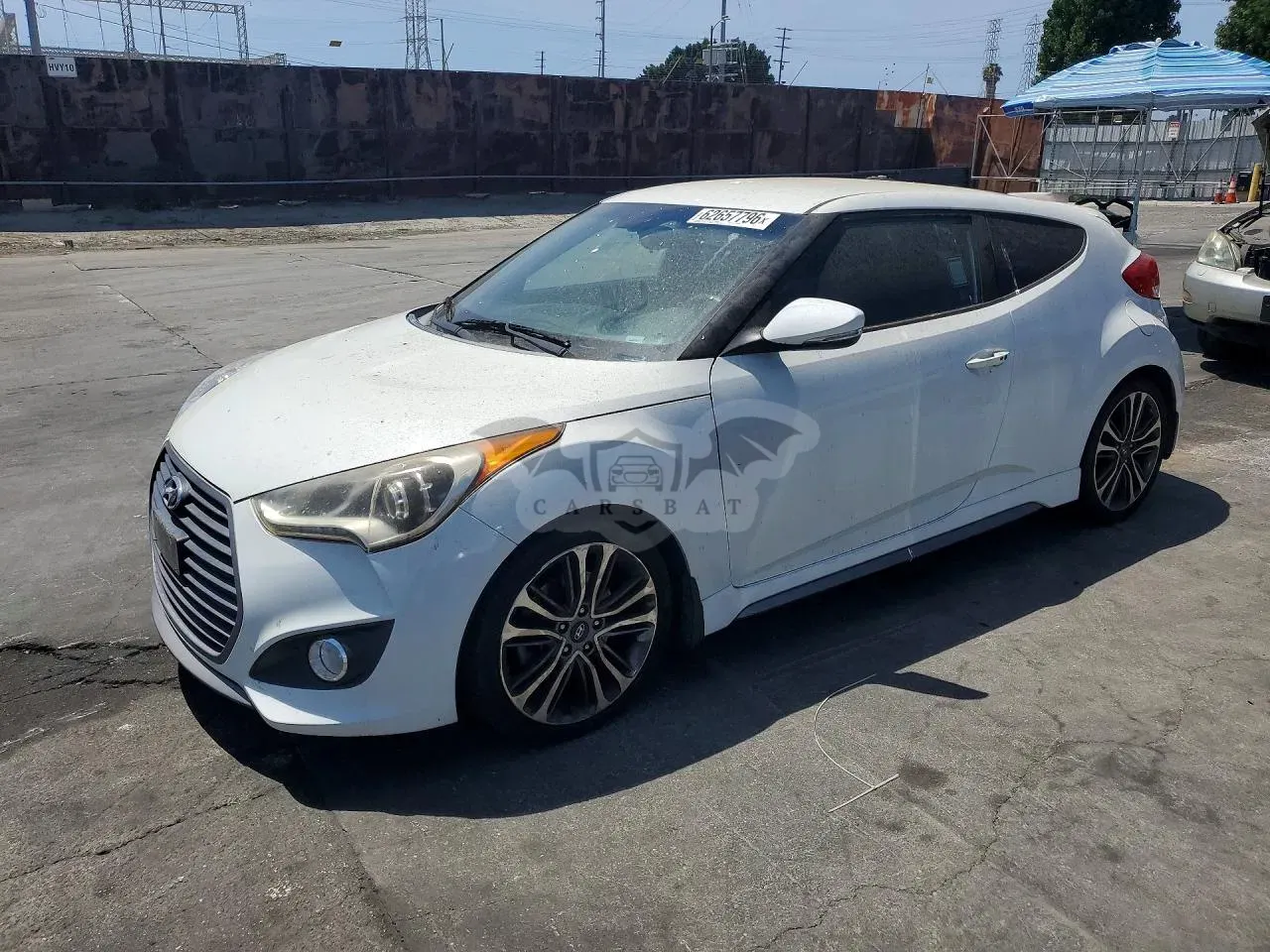 Hyundai Veloster 2016