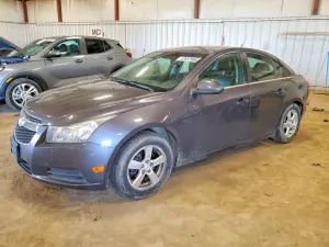 Chevrolet Cruze 1.4L 4 2011