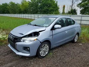 Mitsubishi Mirage 1.2L 3 2022