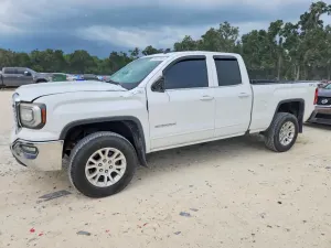 GMC Sierra 5.3L 8 2018
