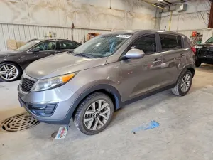 Kia Sportage 2.4L 4 2016