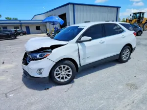 Chevrolet Equinox 1.5L 4 2020