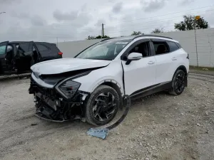 Kia Sportage SX PRESTIGE 2.5L 4 2024