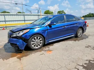 Hyundai Sonata 2.4L 4 2017
