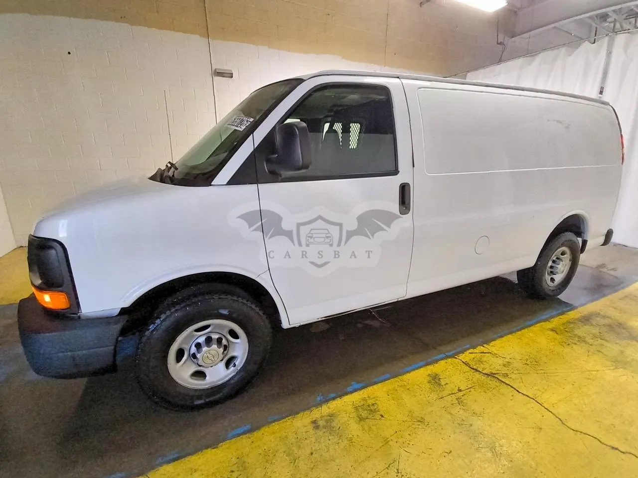 Chevrolet Express 4.8L 8 2008