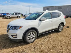 Nissan Rogue 2.5L 4 2017
