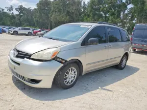 Toyota Sienna 3.3L 6 2005