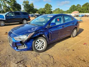 Hyundai Accent 1.6L 4 2021