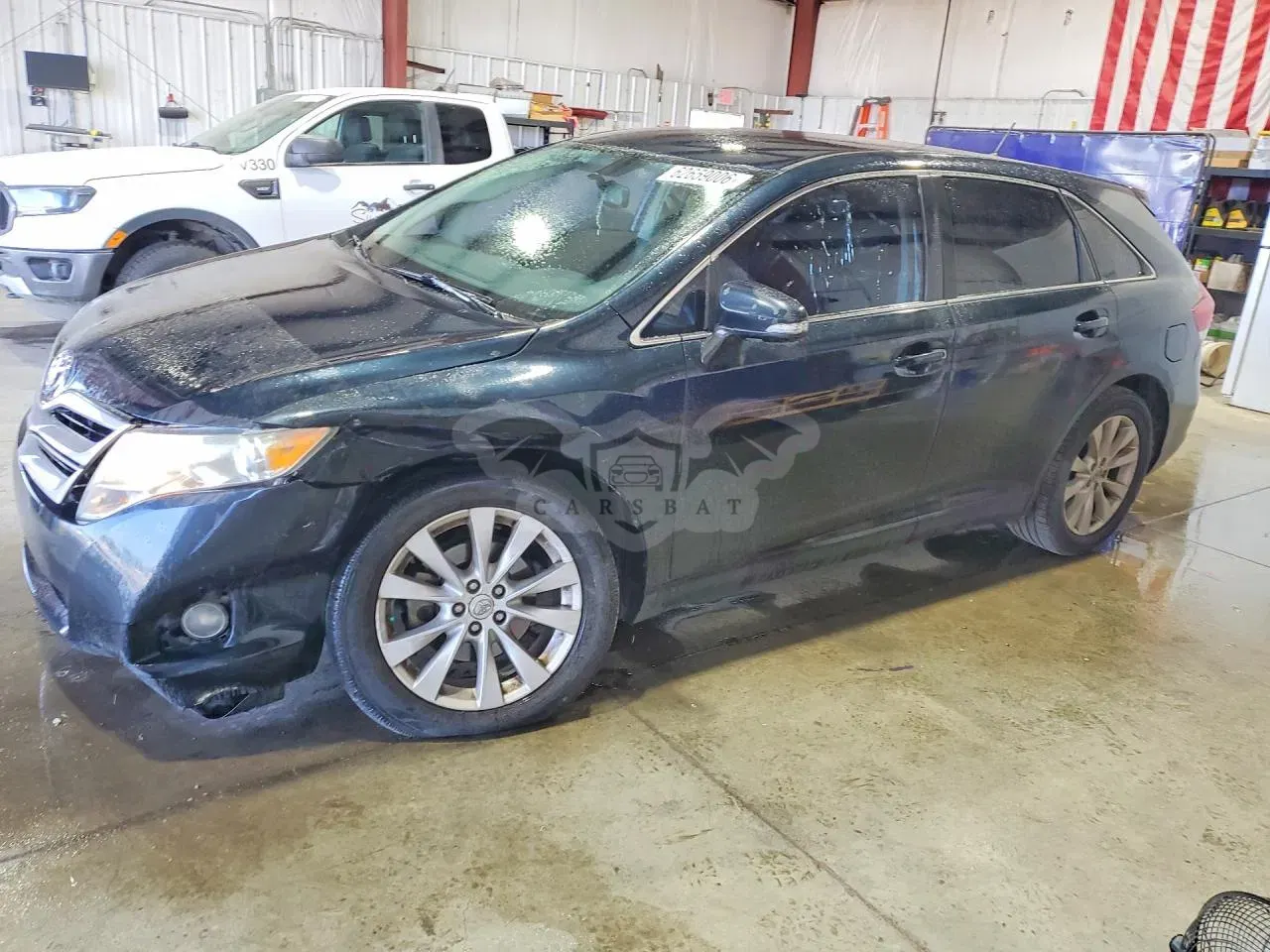 Toyota Venza 2.7L 4 2013
