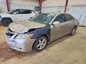 Toyota Camry 2.4L 4 2008