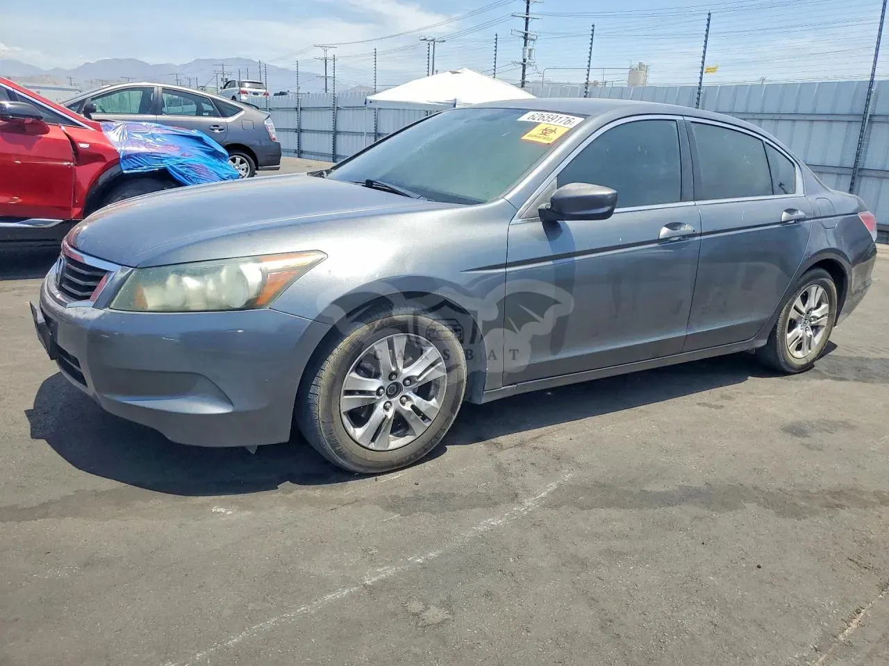 Honda Accord 2.4L 4 2010