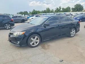 Toyota Camry 2.5L 4 2012
