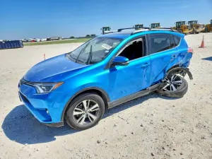 Toyota Rav4 2.5L 4 2017