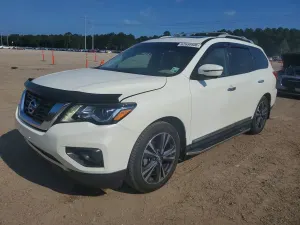 Nissan Pathfinder 3.5L 6 2017