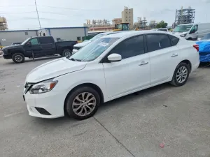 Nissan Sentra 1.8L 4 2019