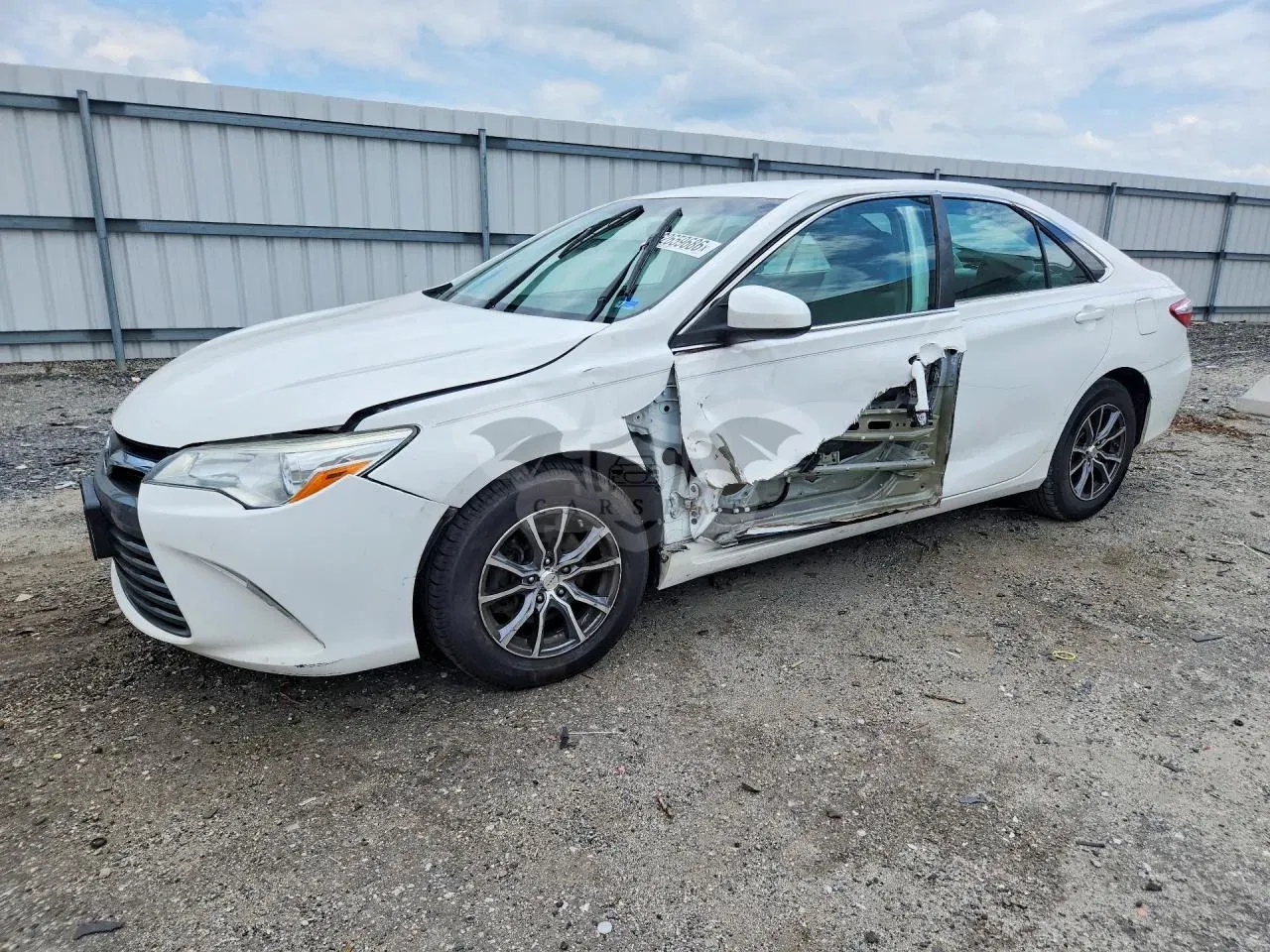 Toyota Camry 2.5L 4 2015