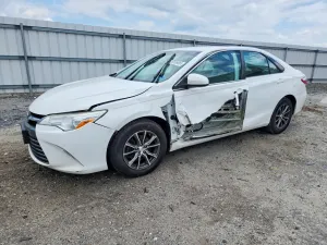 Toyota Camry 2.5L 4 2015