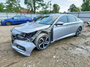 Honda Accord 1.5L 4 2018