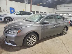 Nissan Sentra 1.8L 4 2018