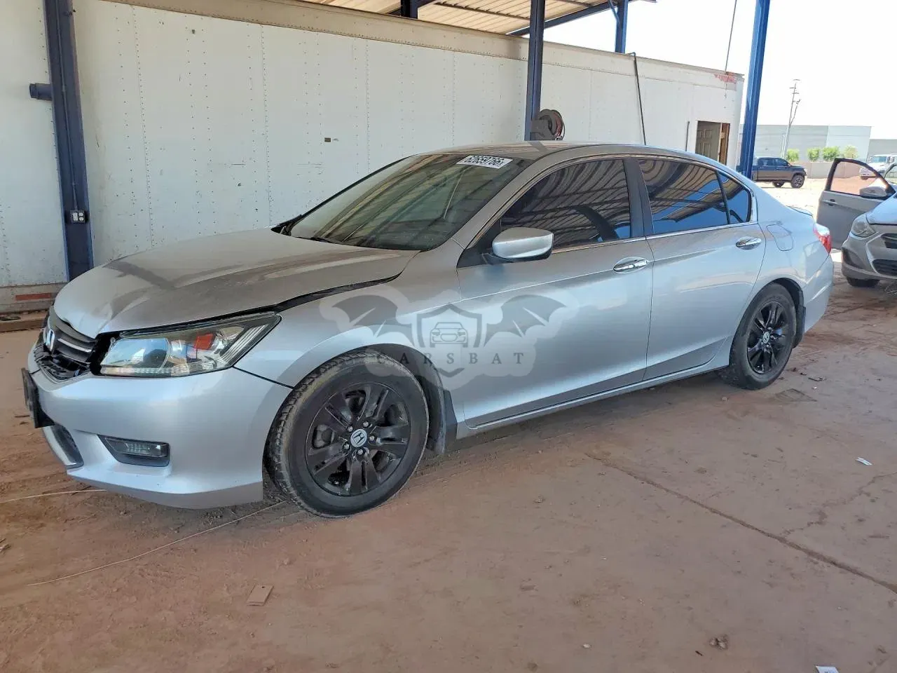 Honda Accord 2.4L 4 2015