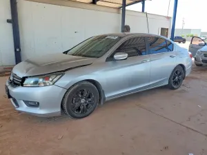 Honda Accord 2.4L 4 2015