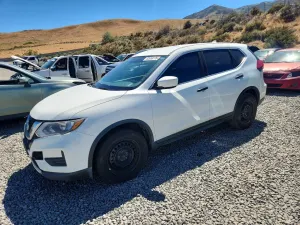 Nissan Rogue 2.5L 4 2017