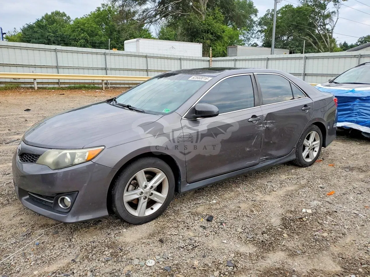 Toyota Camry 2.5L 4 2014