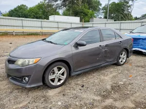 Toyota Camry 2.5L 4 2014