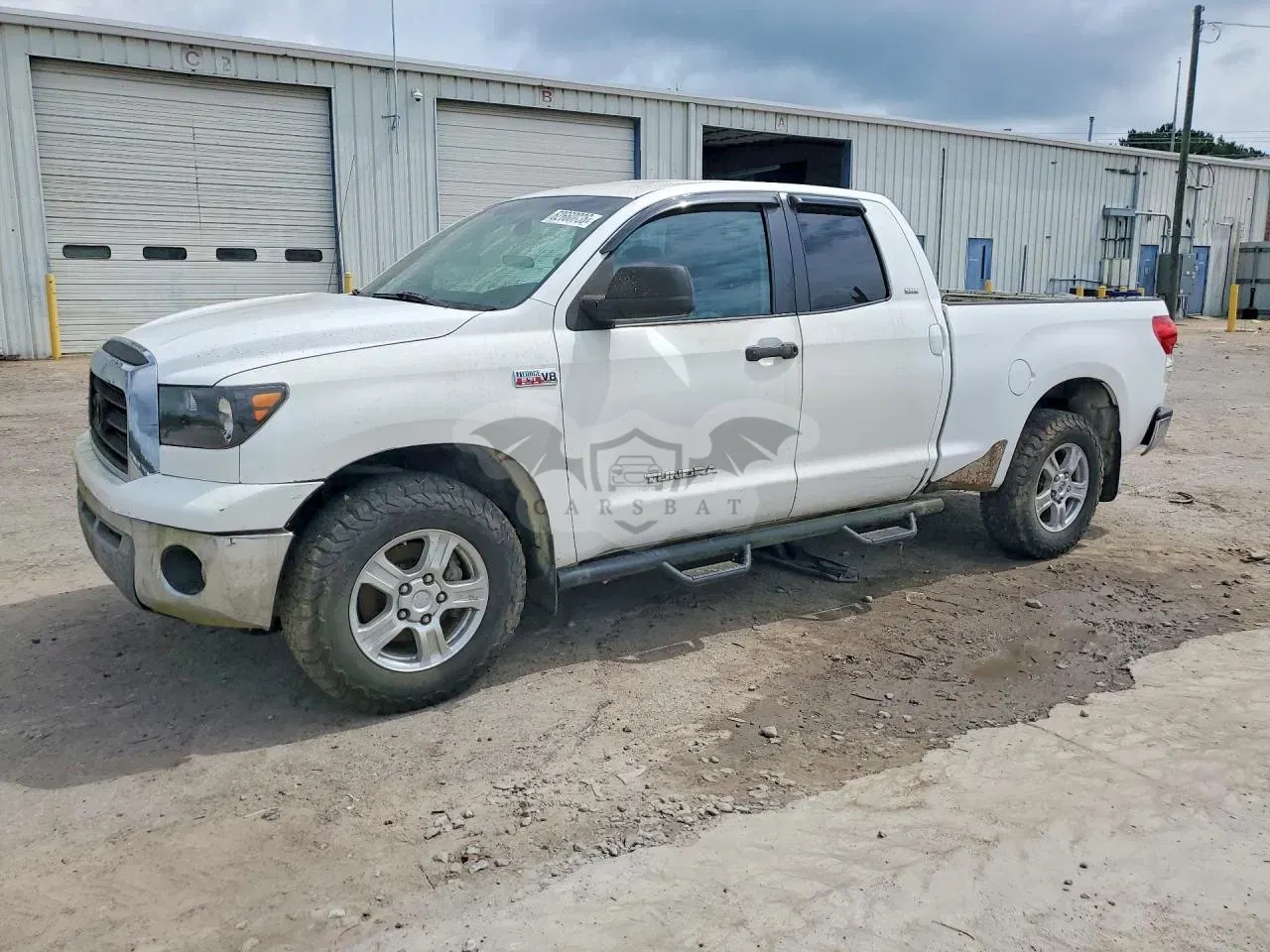 Toyota Tundra 5.7L 8 2009