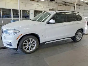 BMW X5 3.0L 6 2015