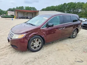 Honda Odyssey 3.5L 6 2011
