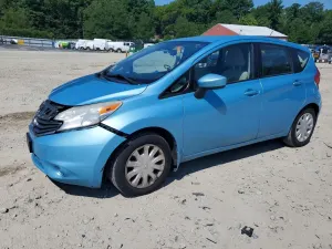 Nissan Versa 1.6L 4 2015