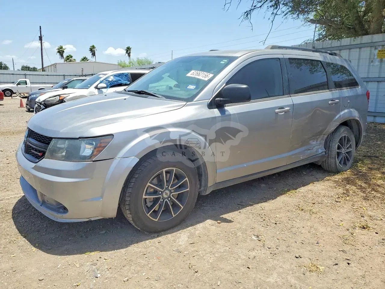 Dodge Journey 2.4L 4 2018