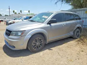 Dodge Journey 2.4L 4 2018