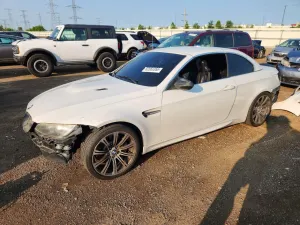 BMW M3 4.0L 8 2011