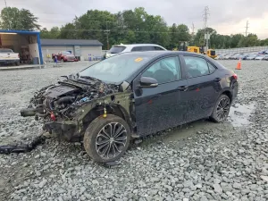 Toyota Corolla 1.8L 4 2016