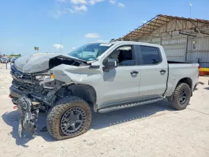Chevrolet Silverado 1500 5.3L 8 2024