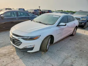 Chevrolet Malibu 1.5L 4 2022