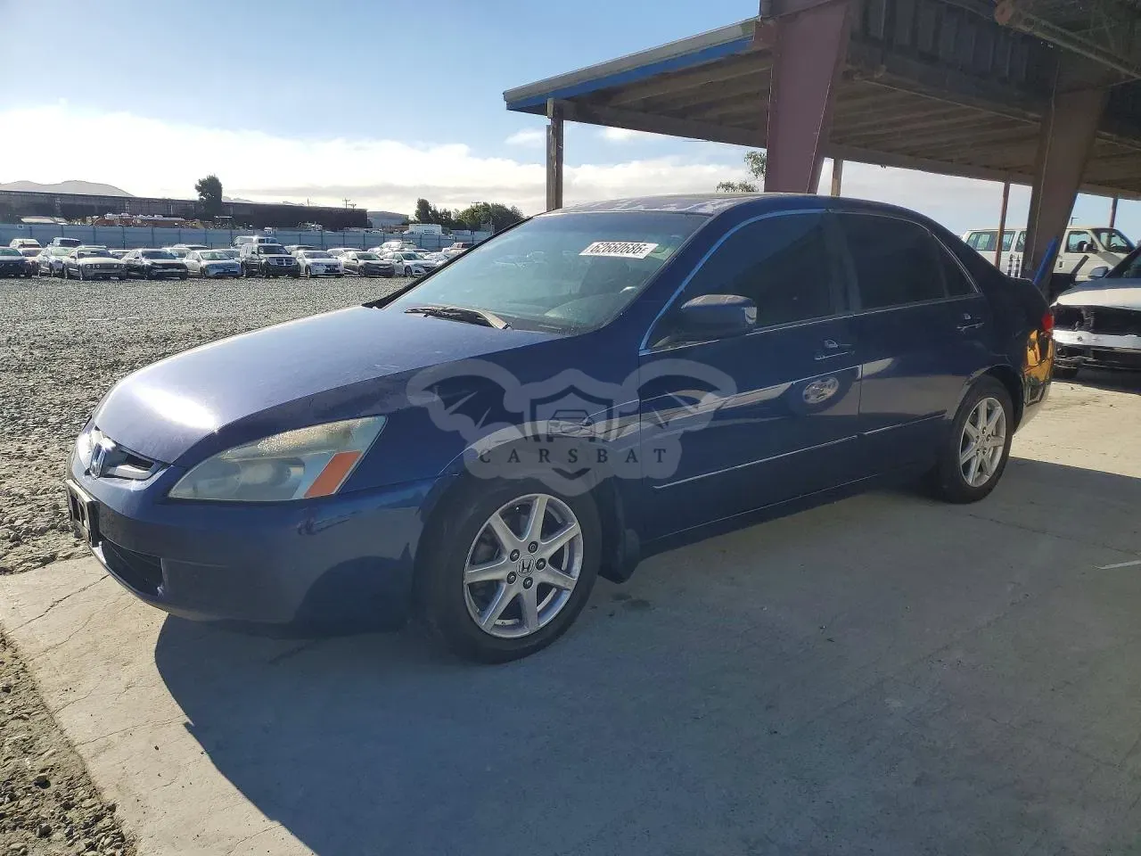 Honda Accord 2004