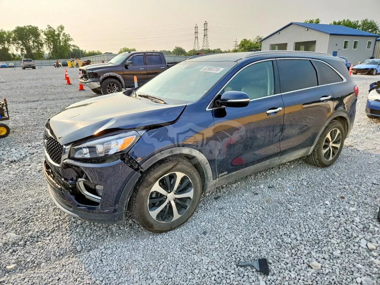 Kia Sorento 2.0L 4 2018