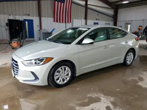 Hyundai Elantra 2.0L 4 2017