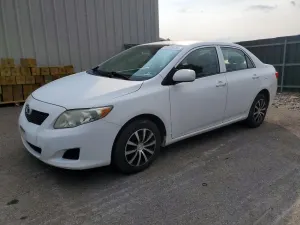 Toyota Corolla 1.8L 4 2009
