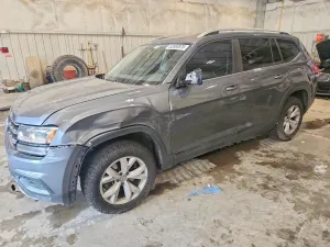 Volkswagen Atlas 3.6L 6 2018