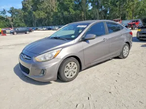 Hyundai Accent 1.6L 4 2017