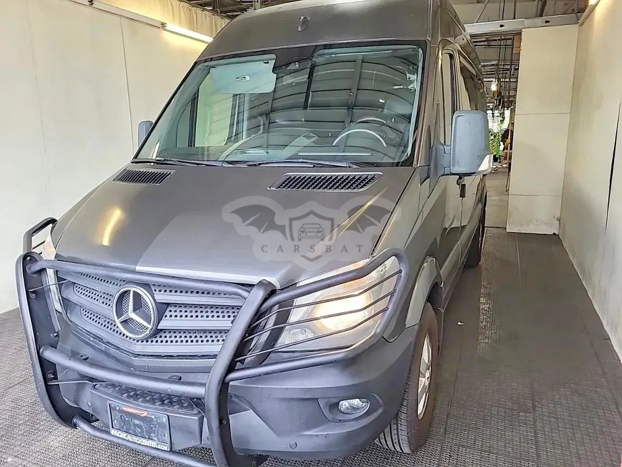 Mercedes-Benz Sprinter 3.0L 6 2018