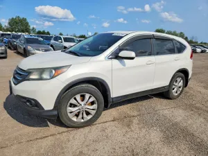 Honda CR-V 2.4L 4 2013