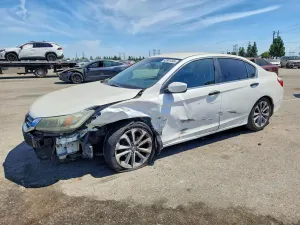 Honda Accord 2.4L 4 2013