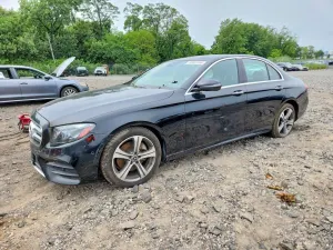 Mercedes-Benz E 2.0L 4 2018